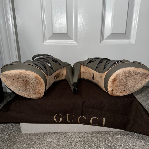 Gucci Lifford pumps size 41 (US9) - Picture 2 of 6